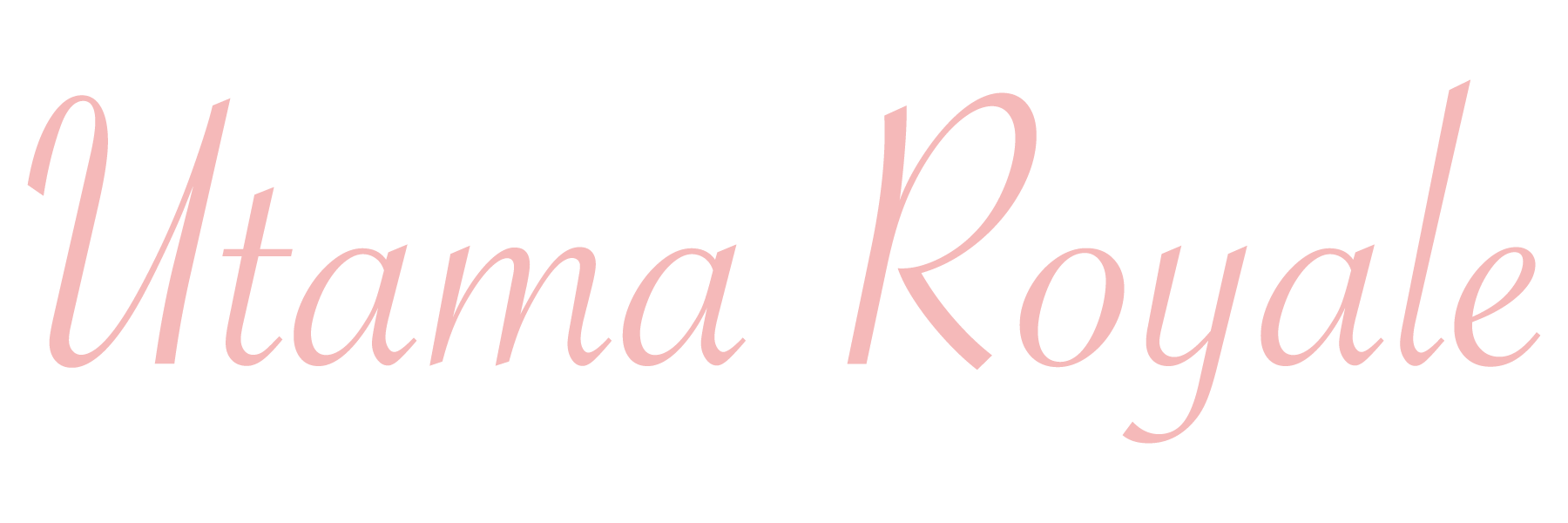 a logo with the words vitamin rewards in pink on a white background